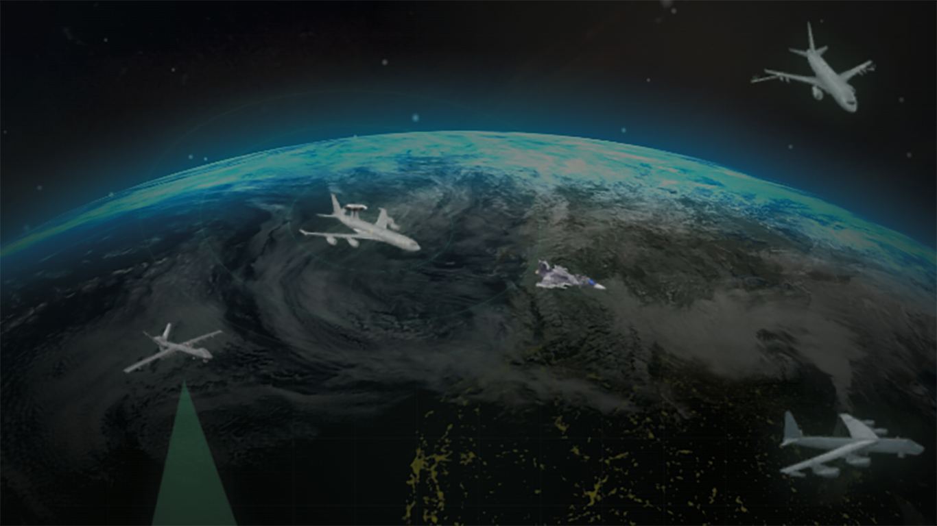 SkyPilot global aircraft operations view